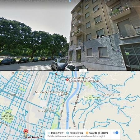 Apartment Lingotto Ap3 토리노 외부 사진