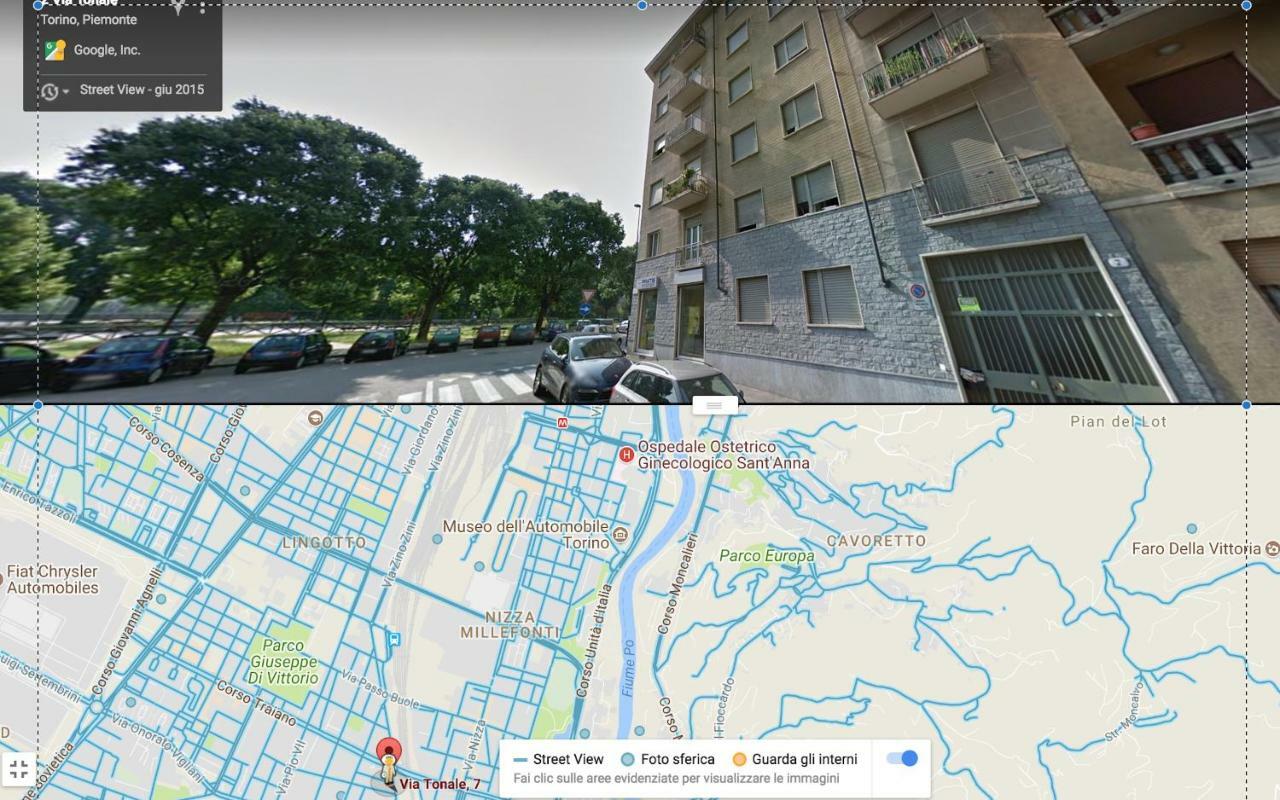 Apartment Lingotto Ap3 토리노 외부 사진